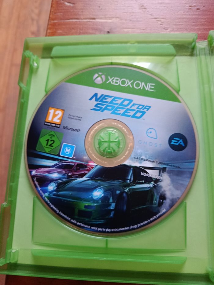 Need for Speed Xbox one - photo numéro 3
