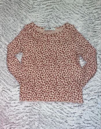 tricot taille 4 ans