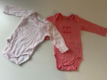 Bodies 3 mois Sucre d’Orge