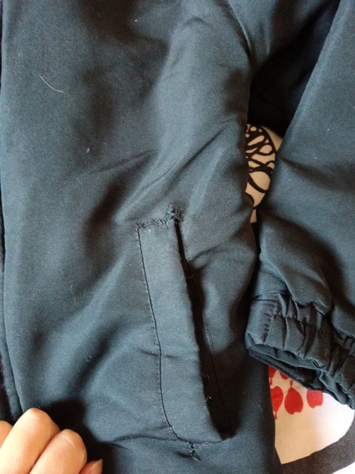 Manteau chaud - photo numéro 2