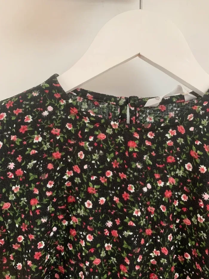 Mango robe 9/10 ans - photo numéro 2