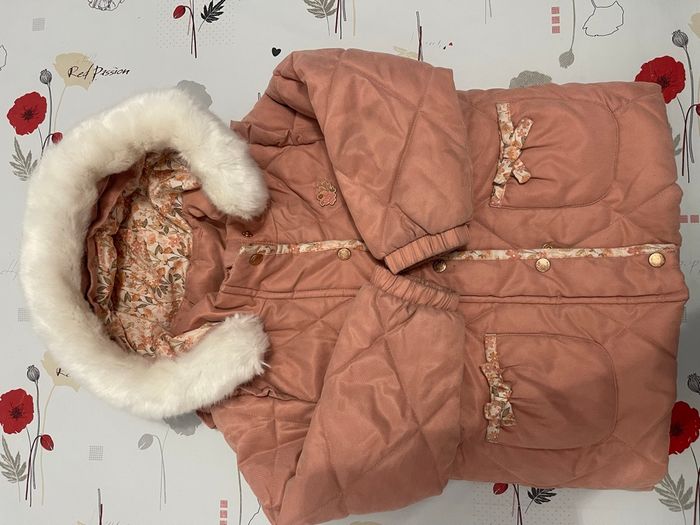 Veste d’hiver fille Sergent major - photo numéro 5