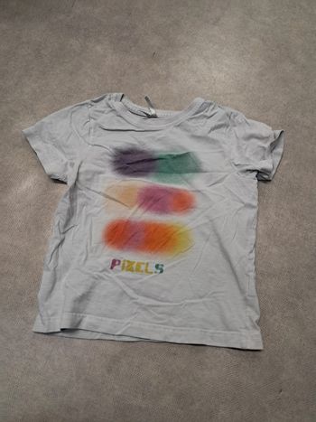 tee shirt garcon 4 ans orchestra