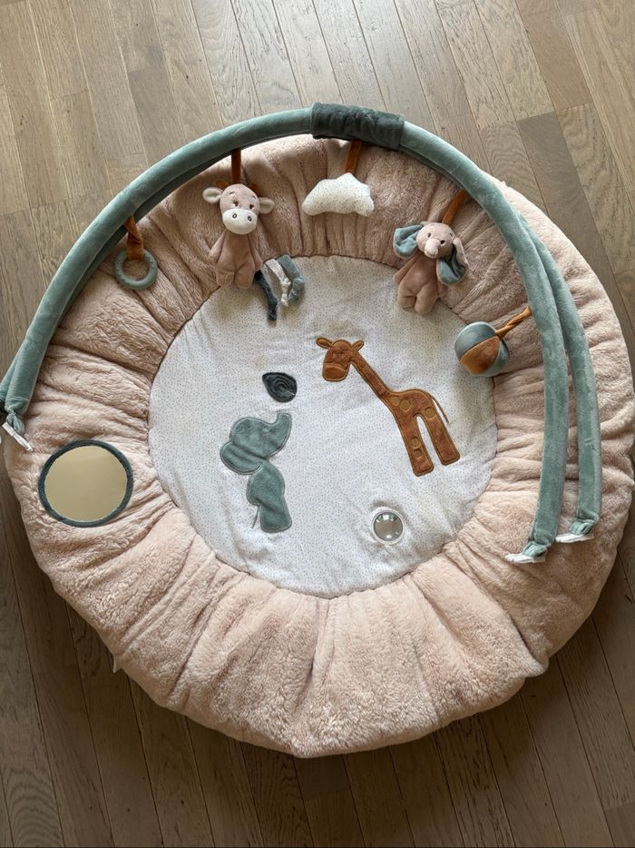 Tapis d’éveil NATTOU