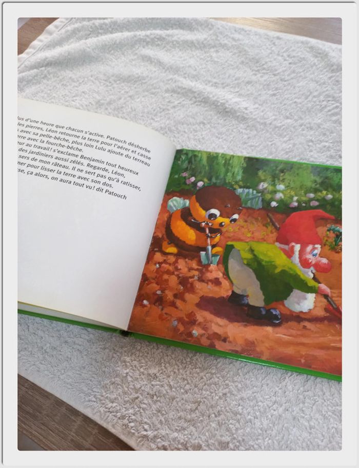 Antoon Krings - Le potager de Benjamin le Lutin - photo numéro 3