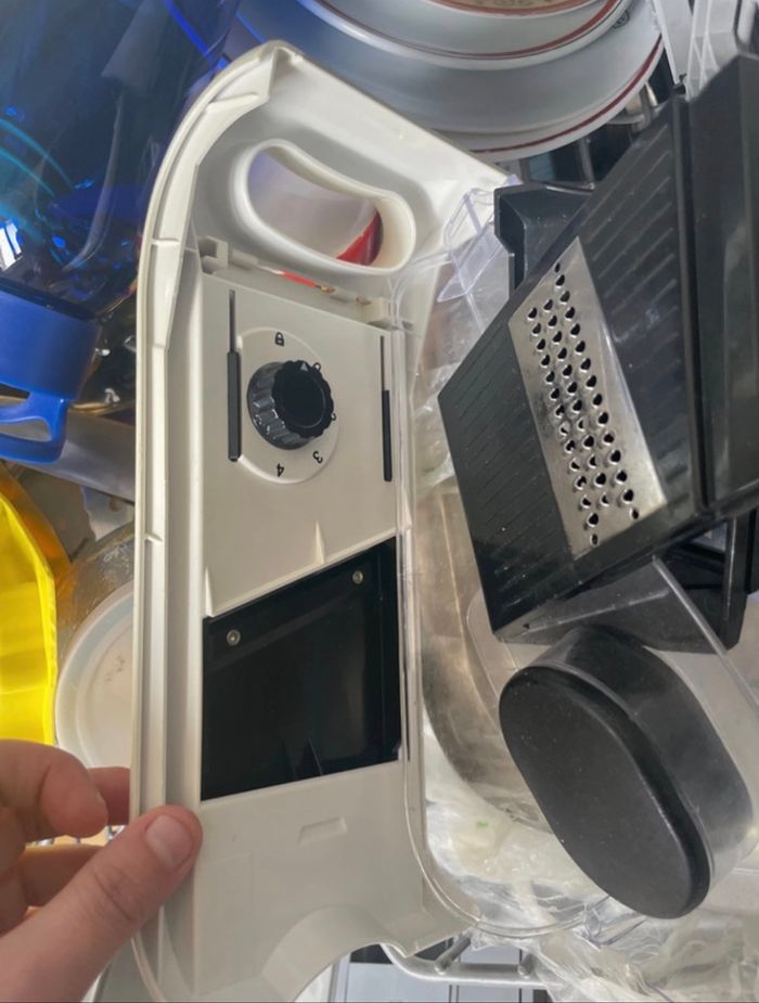 Accessoire pour Mandoline - photo numéro 3