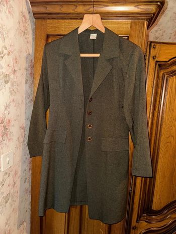 Tailleur robe et veste taille 2 femme