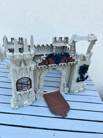 Château fort