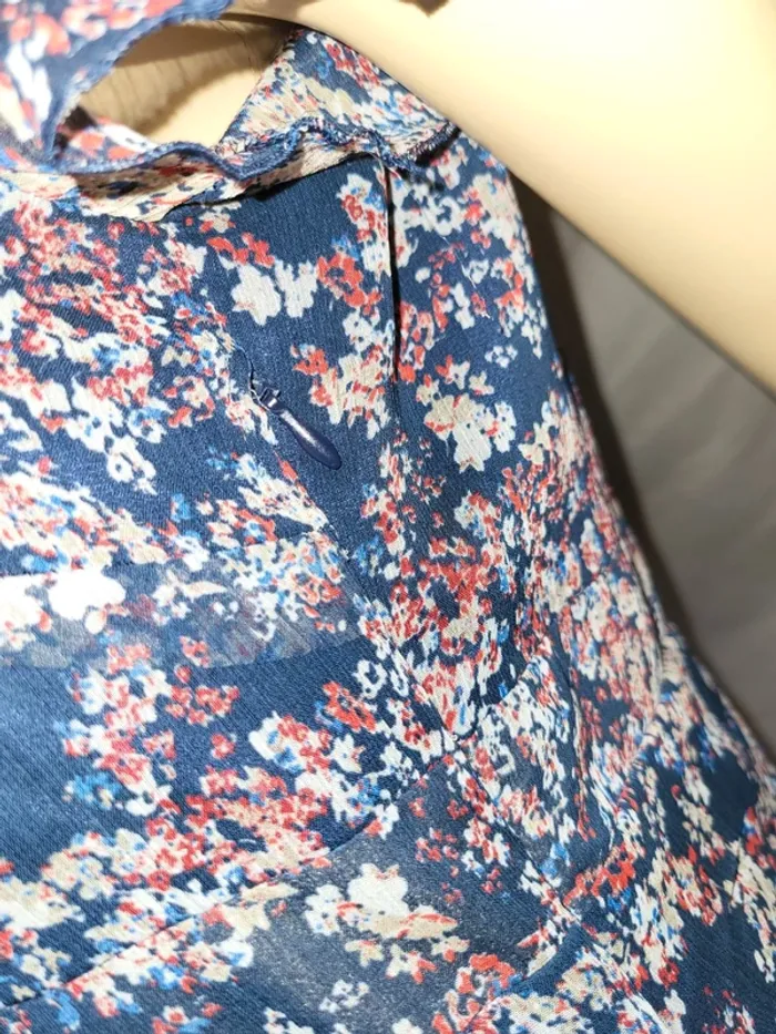 Robe floral - photo numéro 4