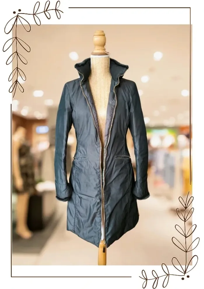 Manteau Moncler - photo numéro 2