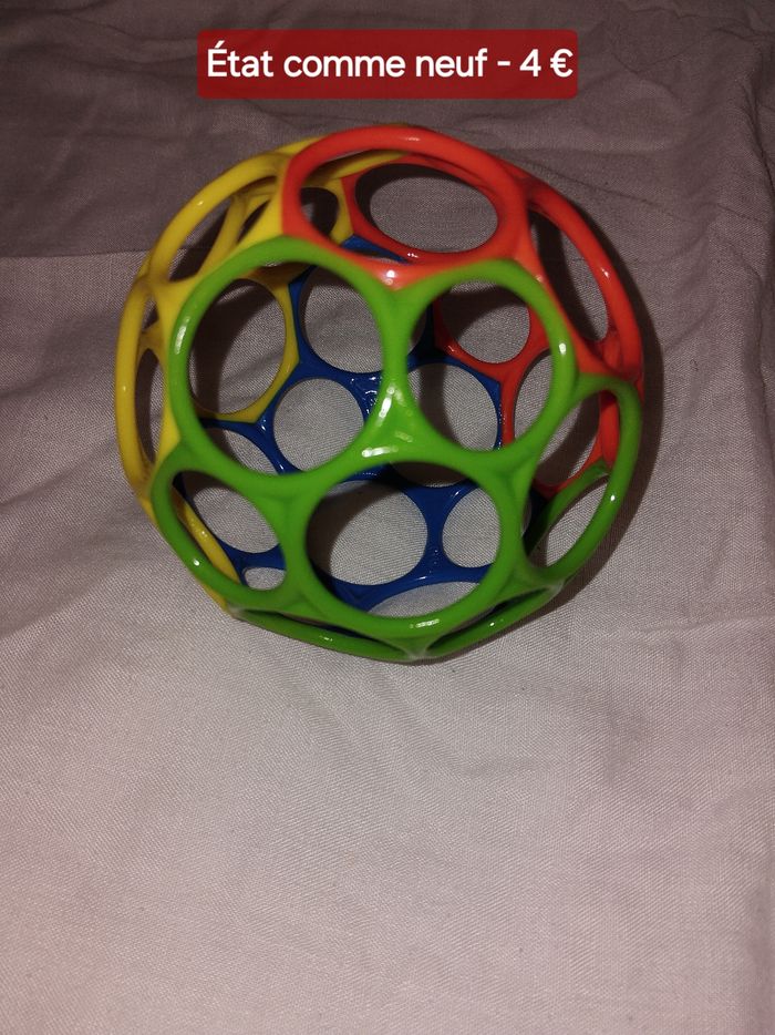 Jouets Enfants 0-2 ans - photo numéro 8