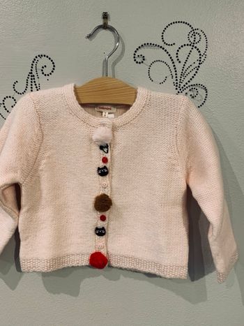 Gilet Catimini 2 ans 86 cm