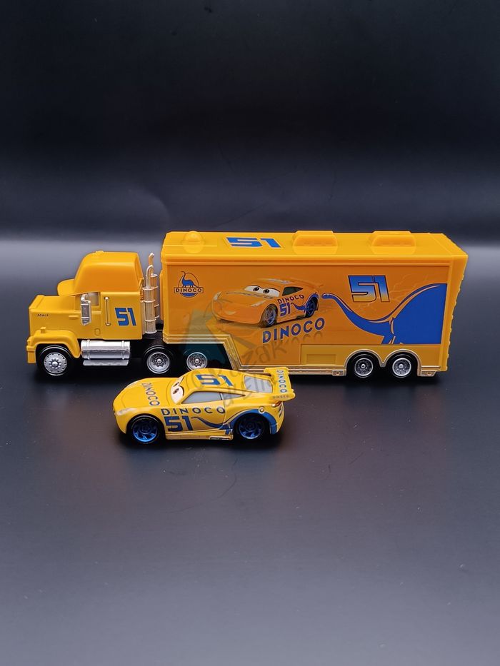 Camion Cars Cruz Ramirez - photo numéro 3