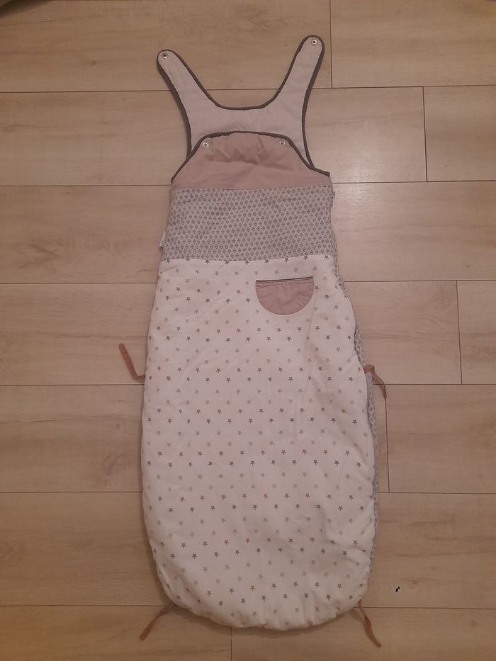 Turbulette hiver petit basile