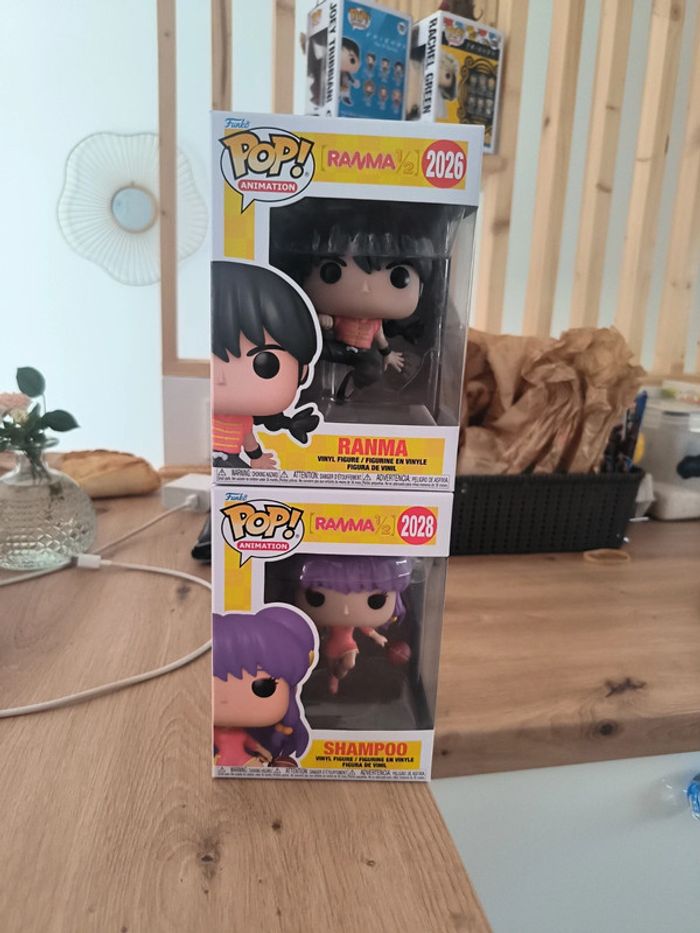 Lot Pop Ranma 1/2