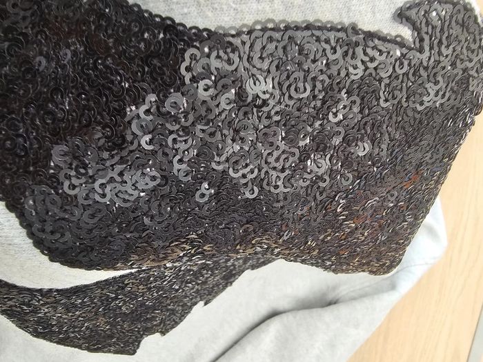 Pull licorne sequins 13 14 ans fille gris - photo numéro 8