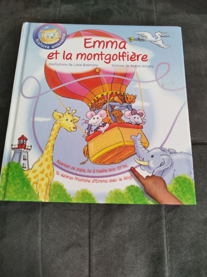 Livre enfant