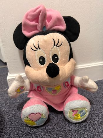 Minnie interactive