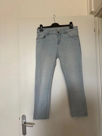 Jean clair forever21