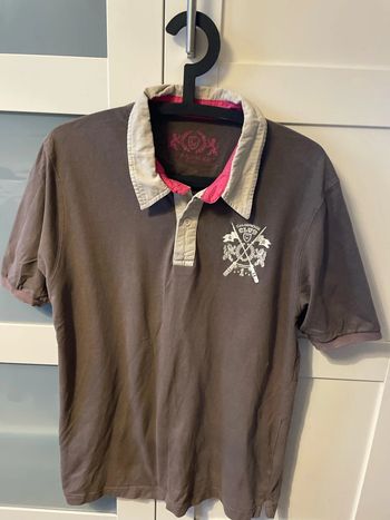 Polo marron