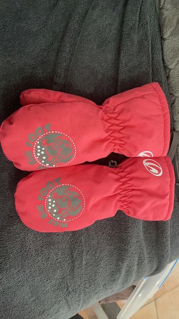 Moufles ski Go sport 3 ans