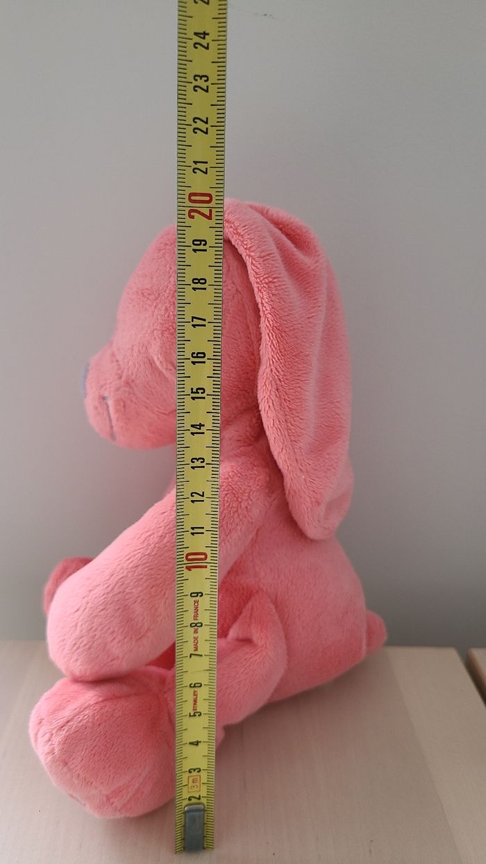 Doudou lapin - photo numéro 3
