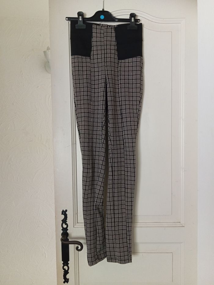 Legging sculptant