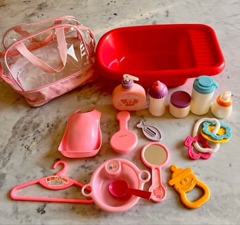 Sac de nursery poupée