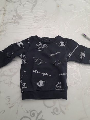 Pull 6 mois