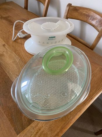 Appareil de cuisson à vapeur