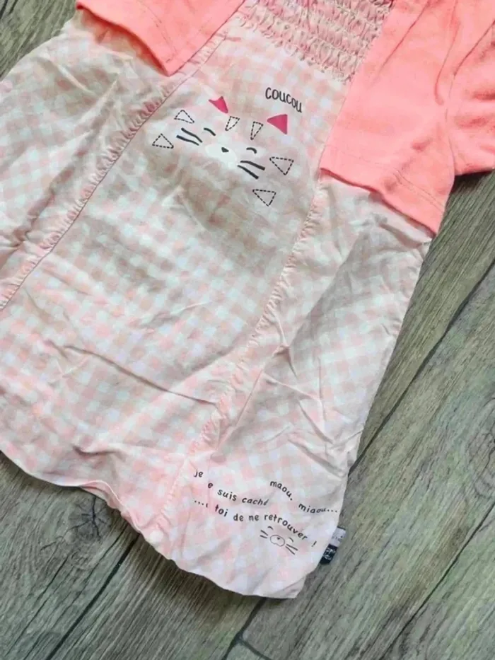 Robe enfant 3 mois - photo numéro 2
