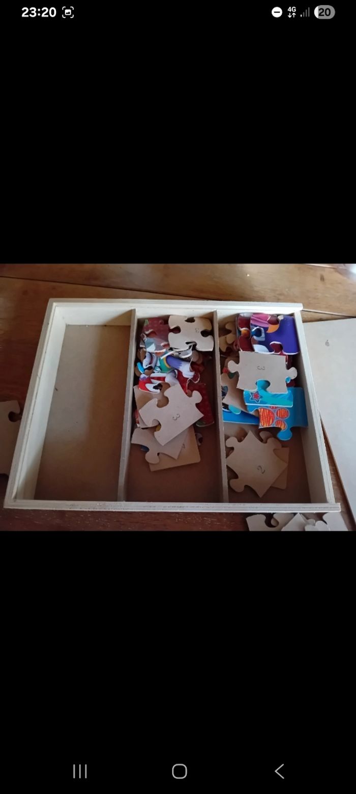 Puzzle pat patrouille 3en1 - photo numéro 4