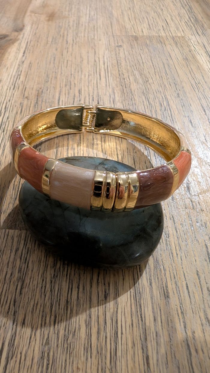 Bracelet Métal doré neuf - photo numéro 2