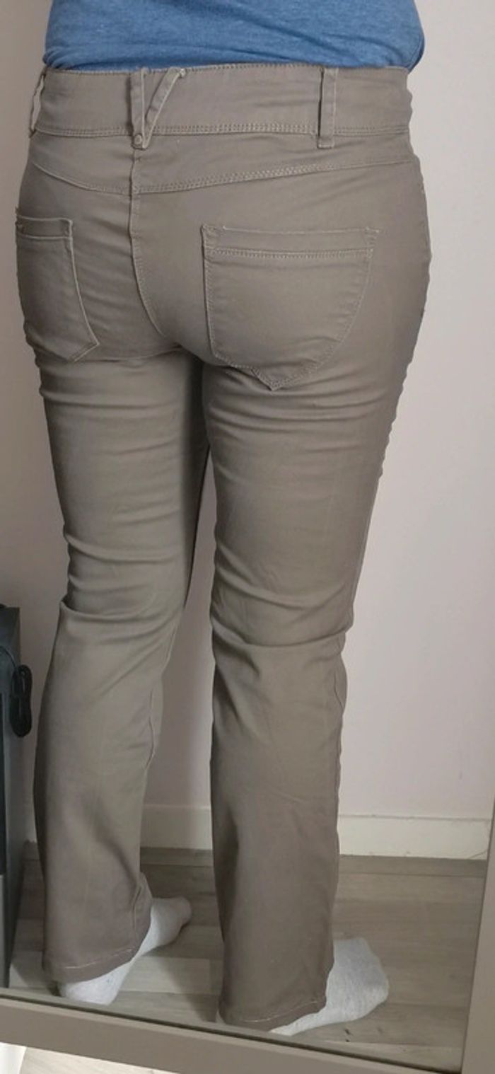 Pantalon camaïeu 38 - photo numéro 2