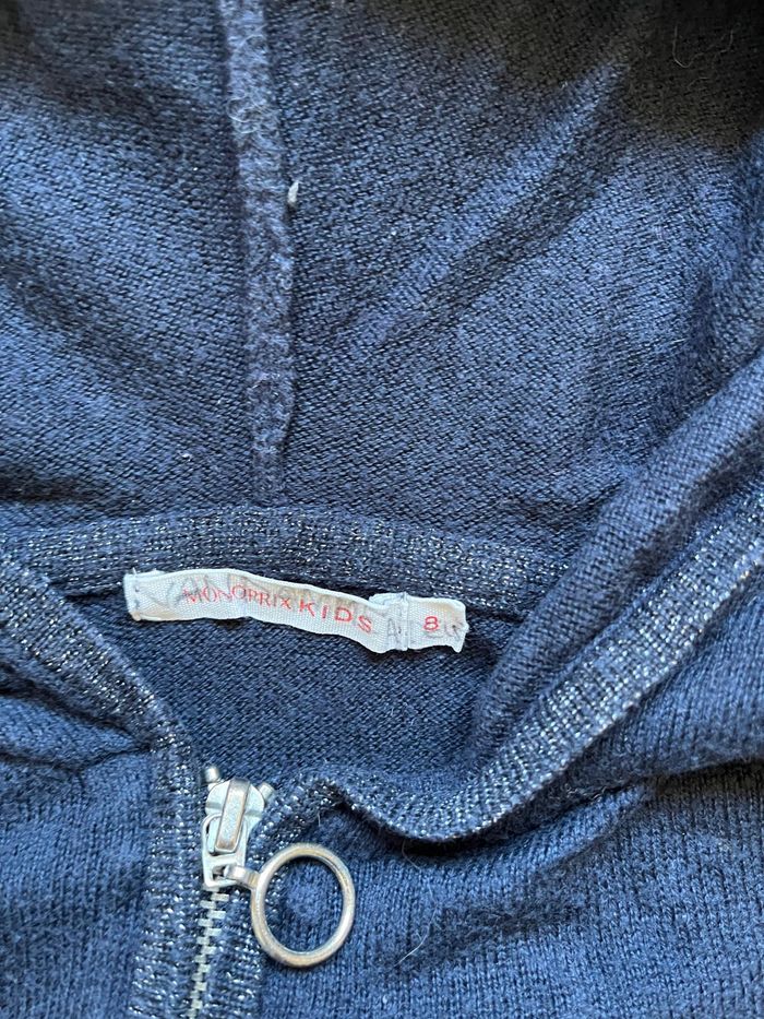 Gilets Monoprix 8 ans - photo numéro 5