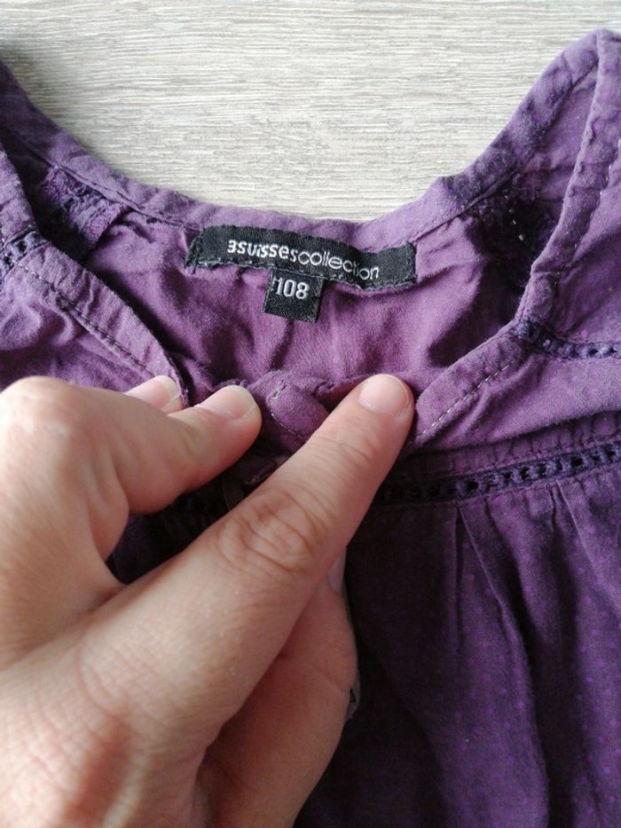 Blouse taille 108 - photo numéro 2