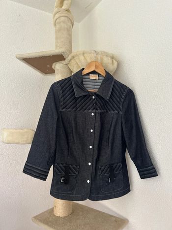Veste en jean Lewinger