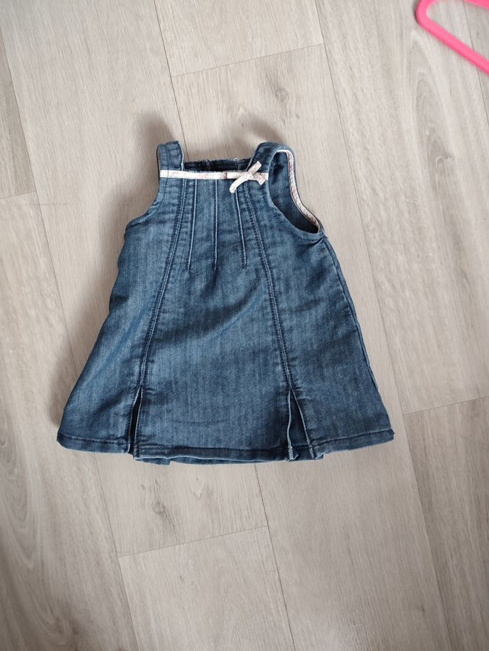 Robe jeans