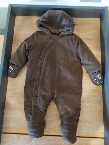 Combi-pilote Sergent Major