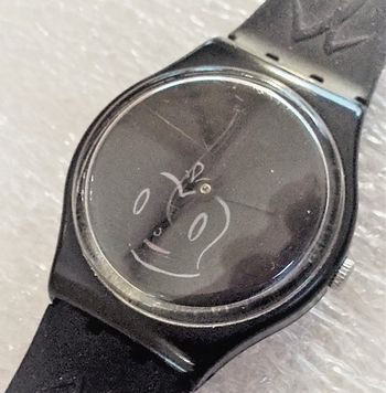 Montre SWATCH Collecteur "Midnight Magi"