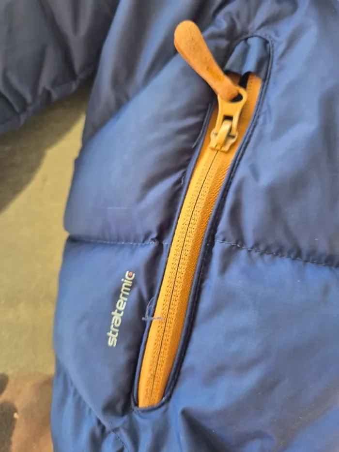 Doudoune ski Wed'ze taille 10 ans - photo numéro 4