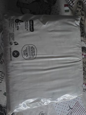 Couche dm taille 6