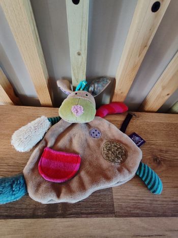 Chien les jolis pas beaux moulin roty