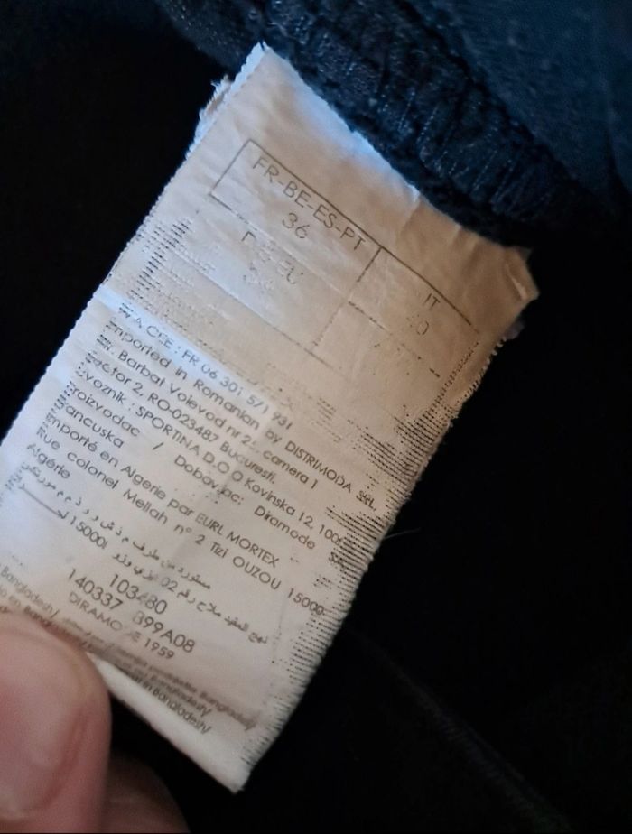 Pantalon pimkie - photo numéro 4