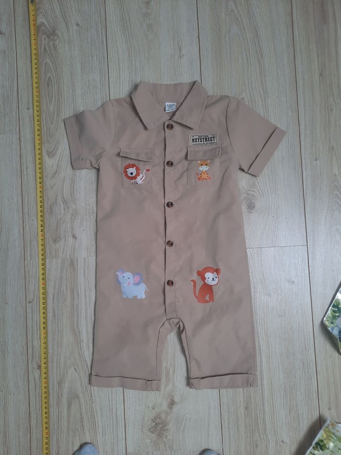 Lot décor savane enfant pour anniversaire ou bapteme - photo numéro 6