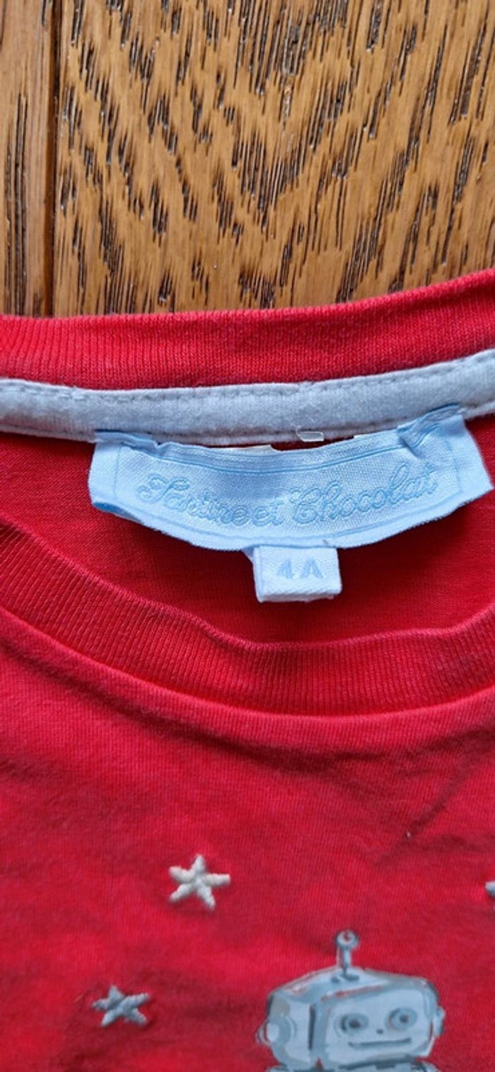 T shirt - photo numéro 3