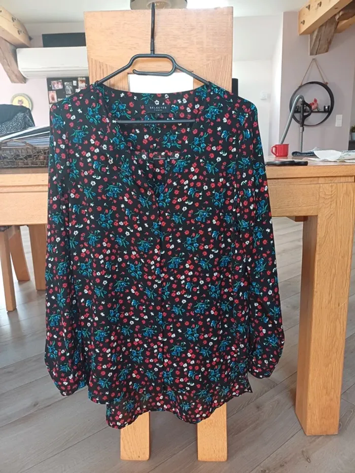 Chemise manches longues - photo numéro 2