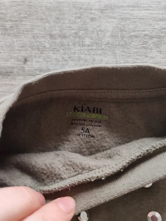 Robe kaki - photo numéro 2