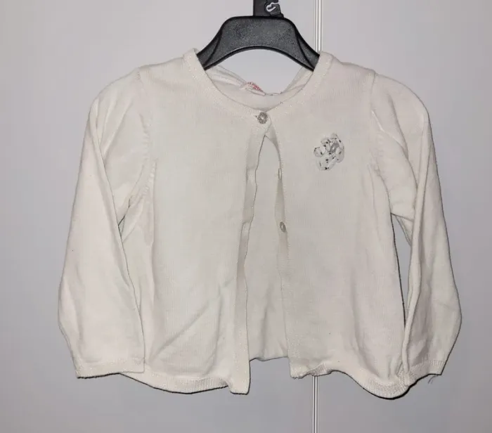 Gilet 2 ans / Du pareil au même