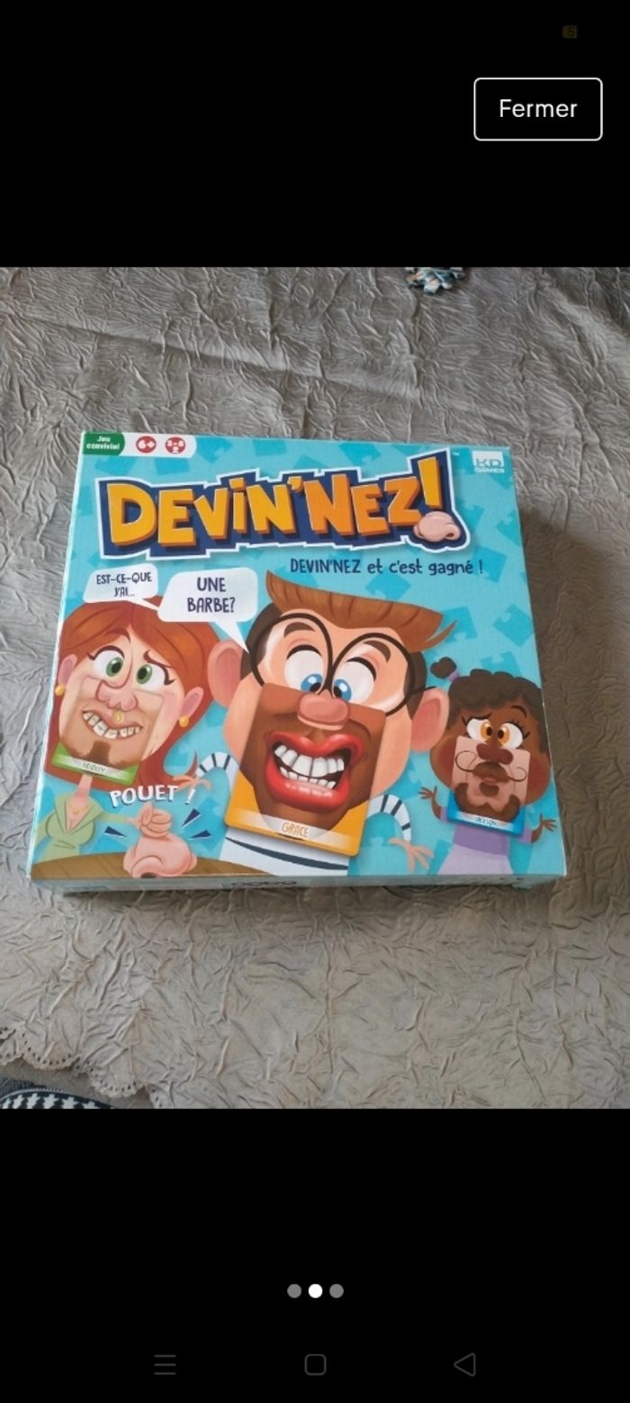 Devin'Nez - photo numéro 2